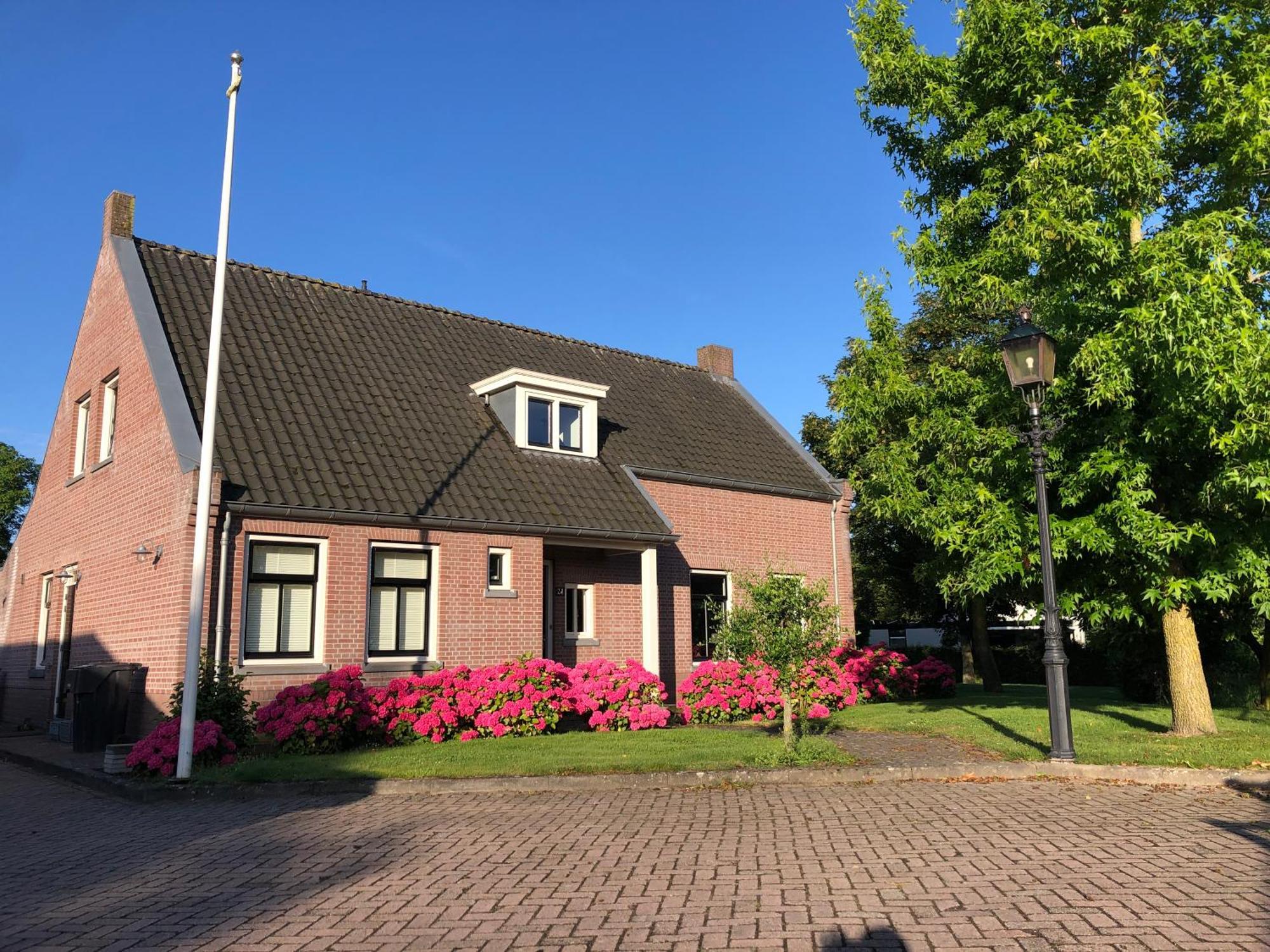 Mijnsheerenland B&B Oostzomerland المظهر الخارجي الصورة