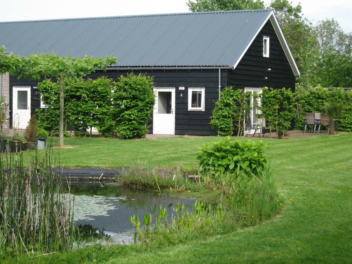 Mijnsheerenland B&B Oostzomerland المظهر الخارجي الصورة